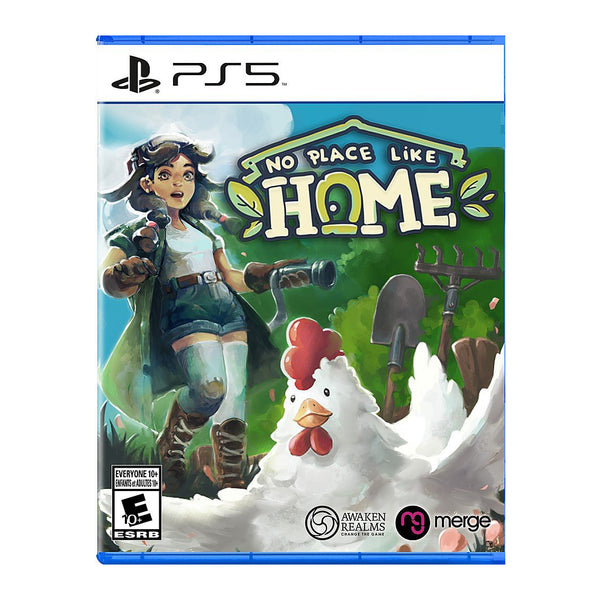 No Place Like Home - PlayStation 5 - RYL