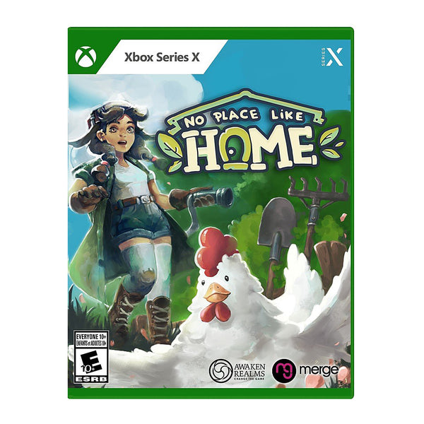 No Place Like Home - Xbox Series X