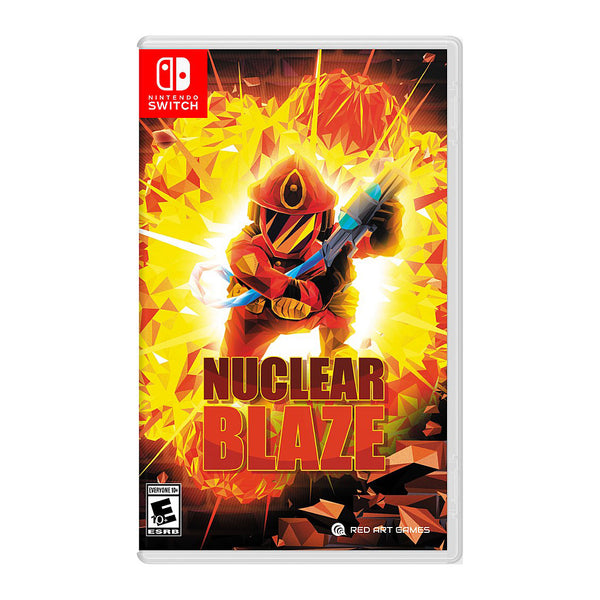 Nuclear Blaze - Nintendo Switch