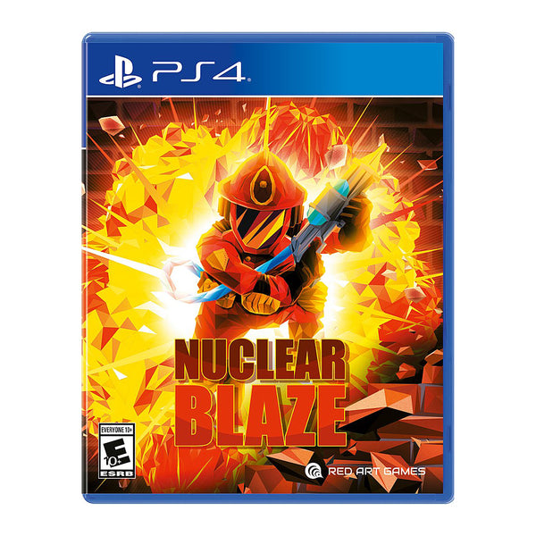 Nuclear Blaze - PlayStation 4