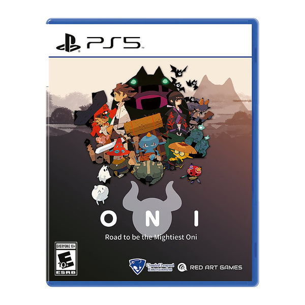 ONI: Road to be the Mightiest Oni - PlayStation 5