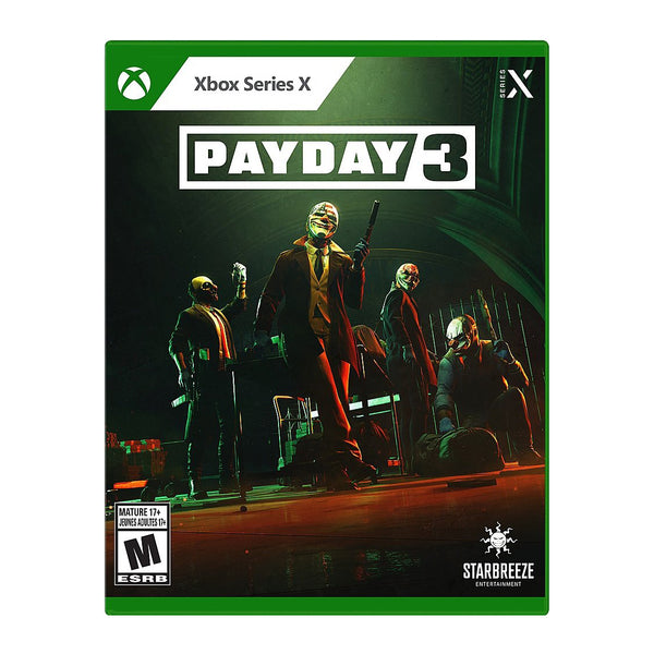 PAYDAY 3 - Xbox Series X
