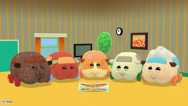 PUI PUI MOLCAR Let's! MOLCAR PARTY! - Nintendo Switch