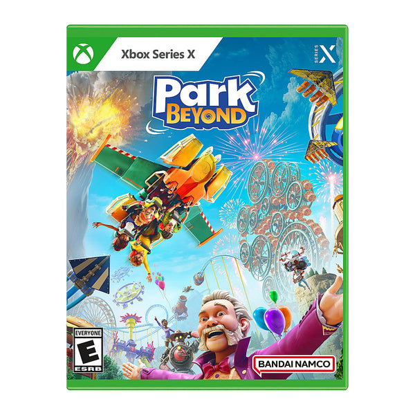 Park Beyond - Xbox Series X