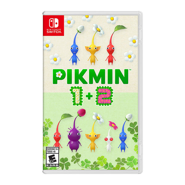 Pikmin 1 + 2 - Nintendo Switch, OLED & Lite