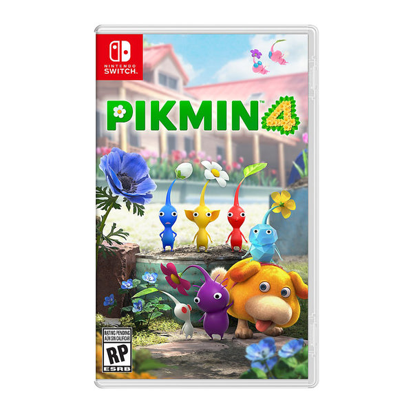 Pikmin 4 - Nintendo Switch, OLED & Lite - RYL