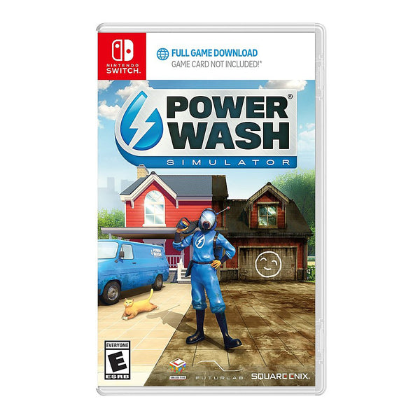 PowerWash Simulator - Nintendo Switch
