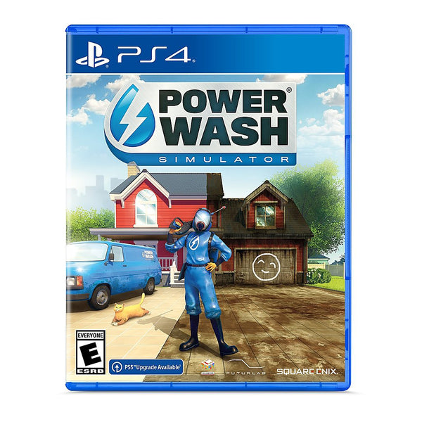 PowerWash Simulator - PlayStation 4