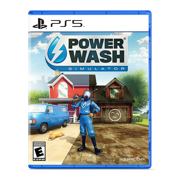 PowerWash Simulator - PlayStation 5