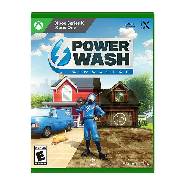 PowerWash Simulator - Xbox Series X & One