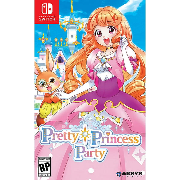 Pretty Princess Party - Nintendo Switch - RYL