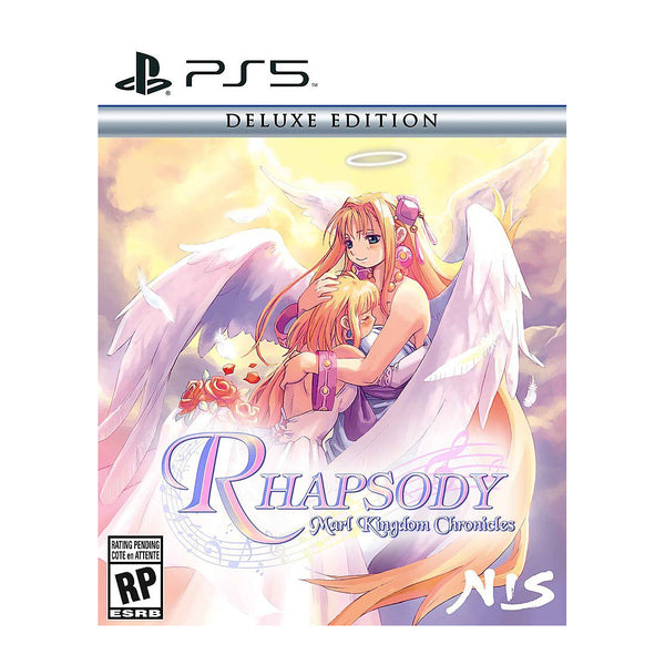 Rhapsody: Marl Kingdom Chronicles Deluxe Edition - PlayStation 5
