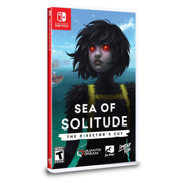 Sea of Solitude: The Director's Cut - Nintendo Switch - RYL