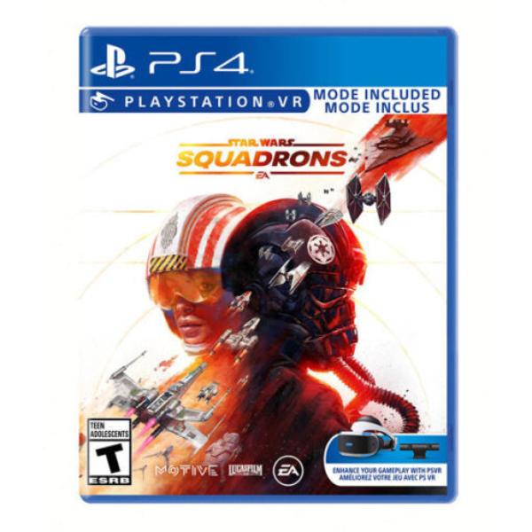 Star Wars: Squadrons  741667 - Playstation 4 - RYL