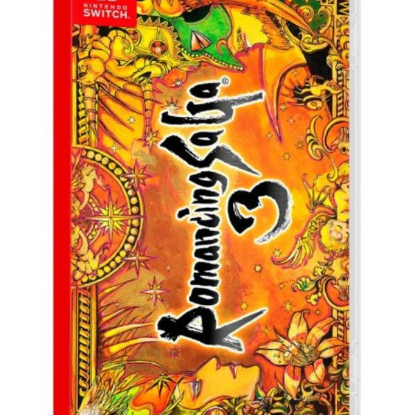 Romancing SaGa 3   (Import) - Nintendo Switch - RYL