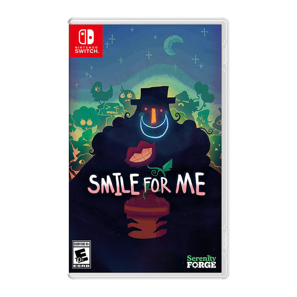 Smile For Me Standard Edition - Nintendo Switch