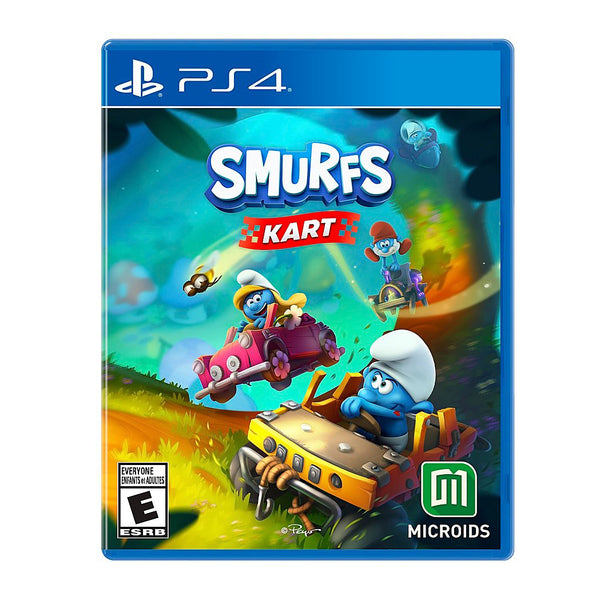 Smurfs Kart - PlayStation 4