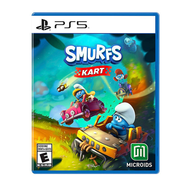 Smurfs Kart - PlayStation 5
