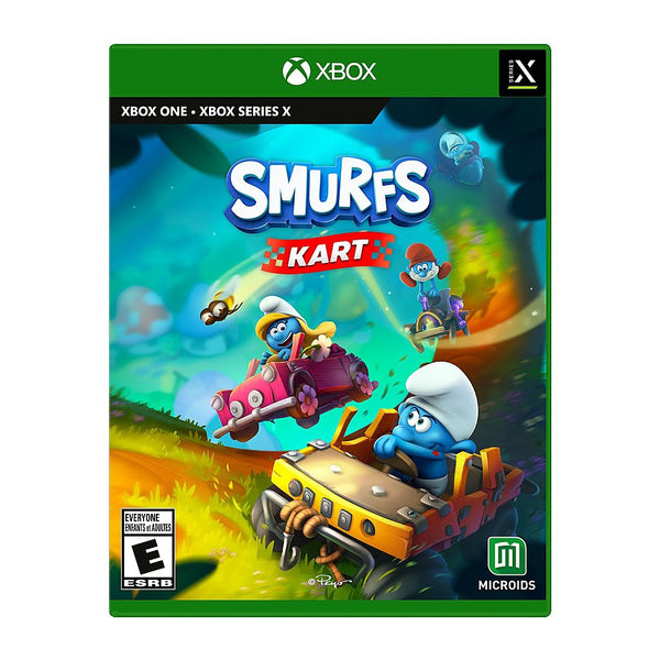 Smurfs Kart - Xbox Series X