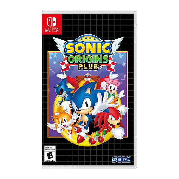 Sonic Origins Plus - Nintendo Switch - RYL