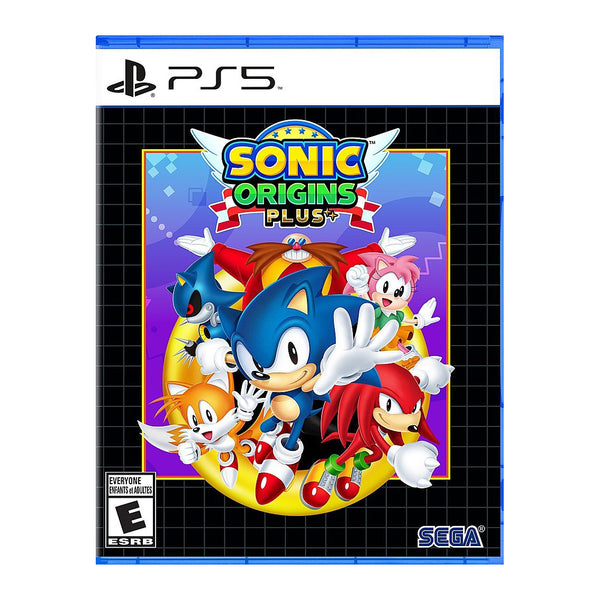 Sonic Origins Plus - PlayStation 5 - RYL