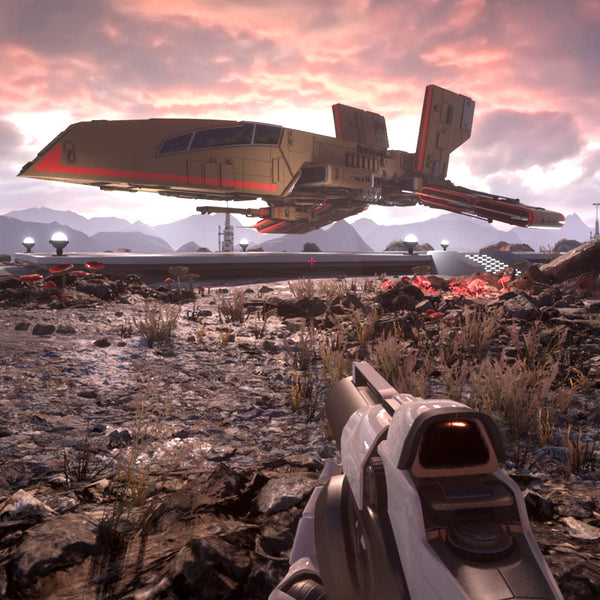 Star Wars Dark Forces Remastered - Playstation 5 - RYL