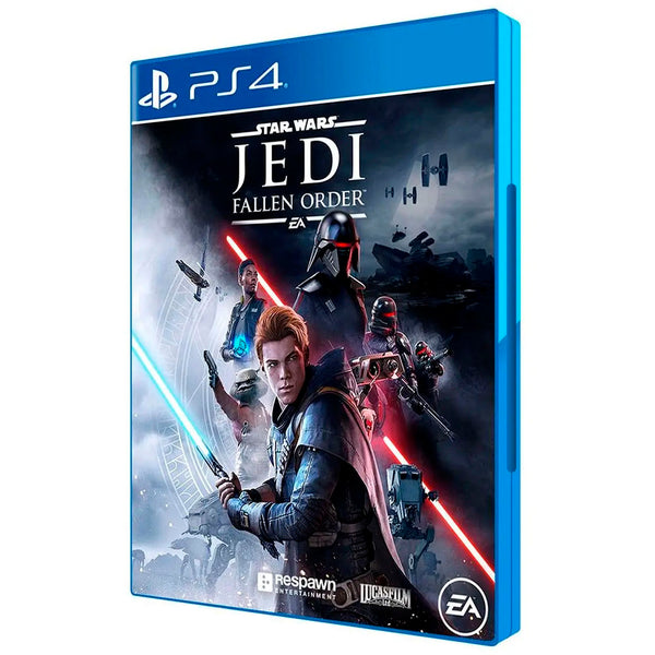 Star Wars Jedi: Fallen Order - LATAM - PlayStation 4