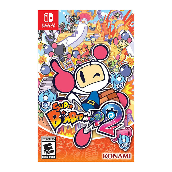 Super Bomberman R 2 - Nintendo Switch - RYL