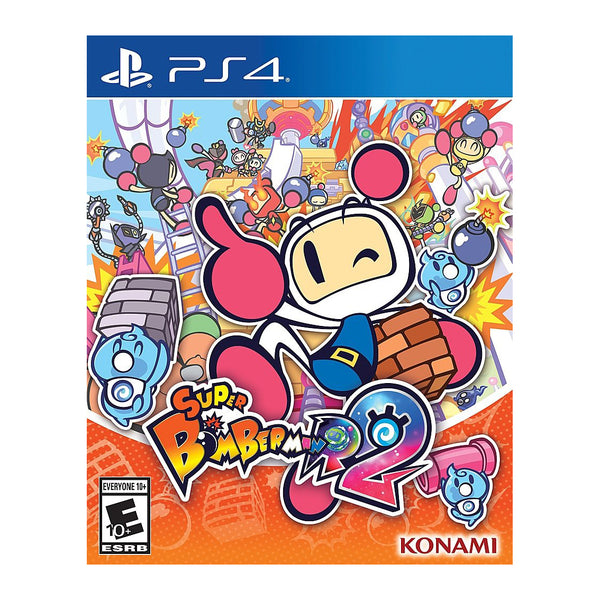 Super Bomberman R 2 - PlayStation 4