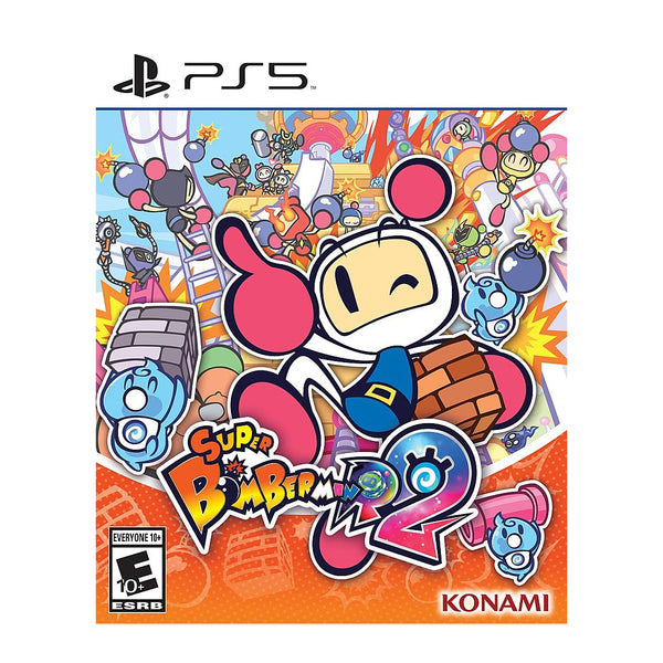 Super Bomberman R 2 - PlayStation 5
