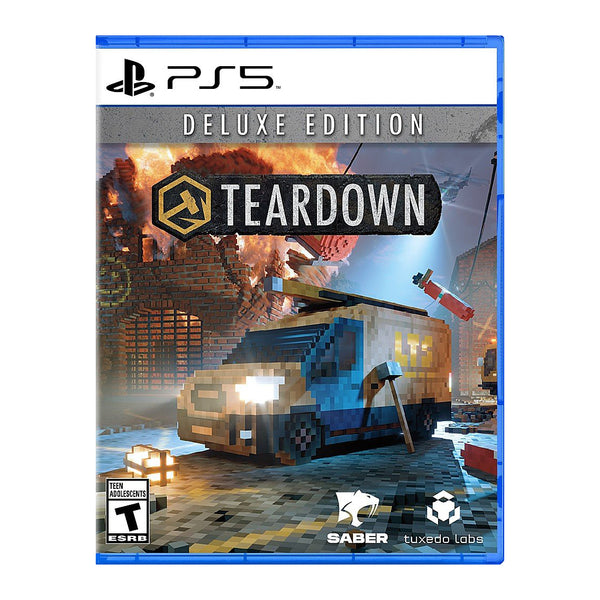 Teardown Deluxe Edition - PlayStation 5