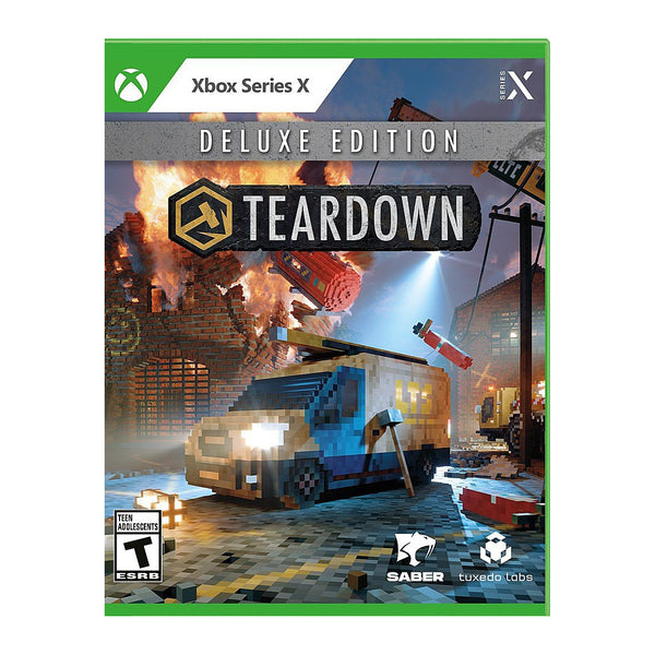 Teardown Deluxe Edition - Xbox Series X