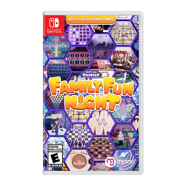 That's My Family Family Fun Night - Nintendo Switch