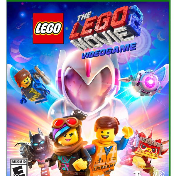 The LEGO Movie 2 - Xbox One - RYL