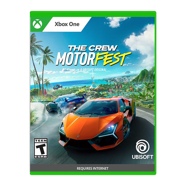 The Crew Motorfest Standard Edition - Xbox One