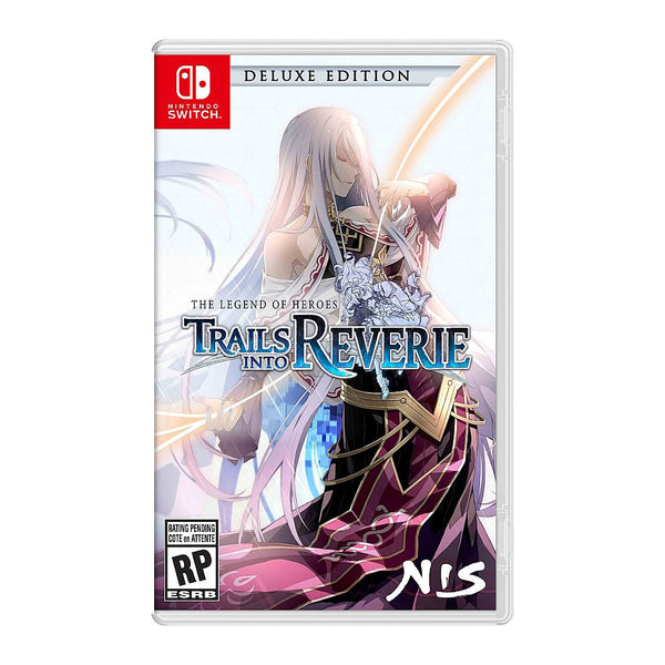 The Legend of Heroes: Trails into Reverie Deluxe Edition - Nintendo Switch