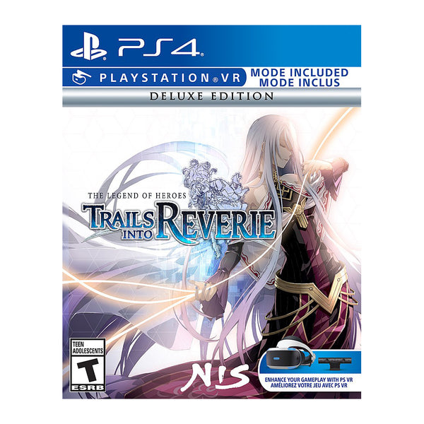 The Legend of Heroes: Trails into Reverie Deluxe Edition - PlayStation 4