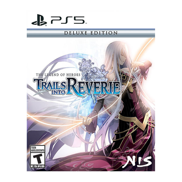 The Legend of Heroes Trails into Reverie Deluxe Edition - PlayStation 5