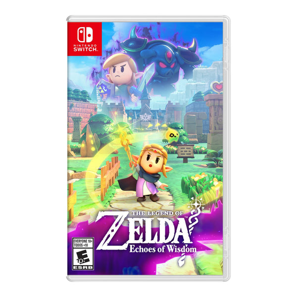 The Legend of Zelda: Echoes of Wisdom - Nintendo Switch OLED & Lite