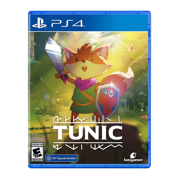 Tunic - PlayStation 4