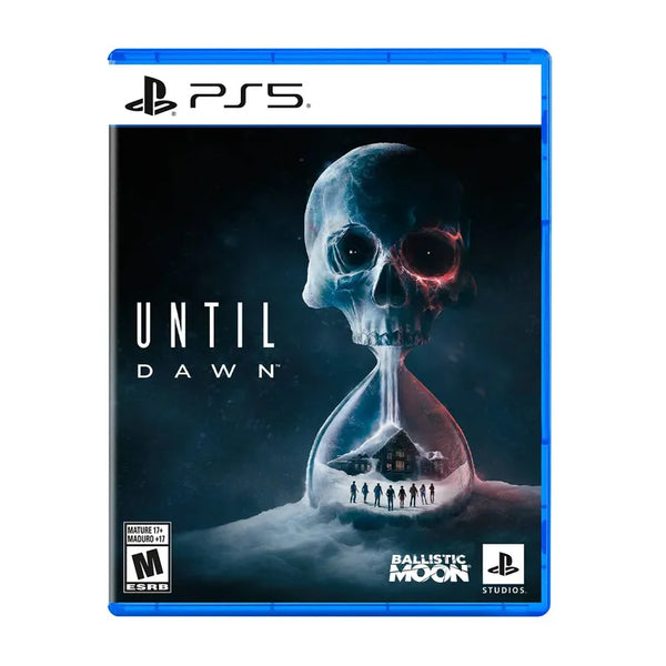 Until Dawn Remastered   ** LATAM - Playstation 5 - RYL