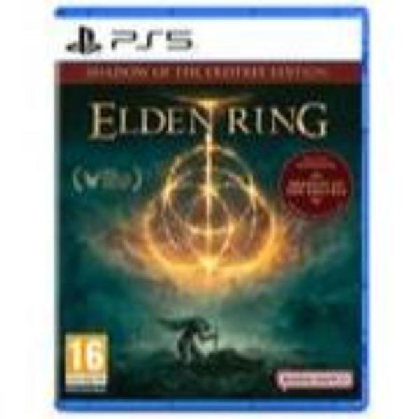 Elden Ring Shadow of the Erdtree Edition  EU Version - Playstation 5 - RYL