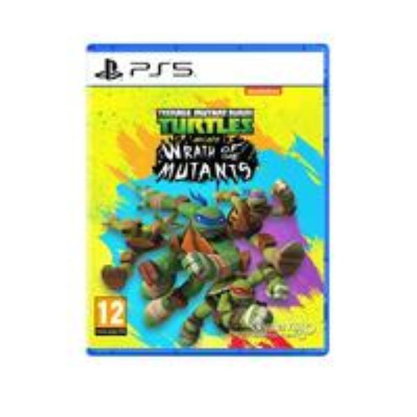 Teenage Mutant Ninja Turtles Arcade Wrath of the Mutants EU Version* - Playstation 5 - RYL