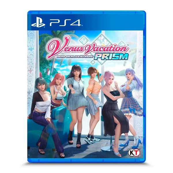 Venus Vacation Prism: Dead or Alive Xtreme - Import - PlayStation 4 - RYL