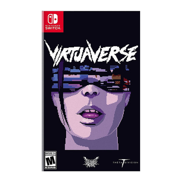 VirtuaVerse - Nintendo Switch
