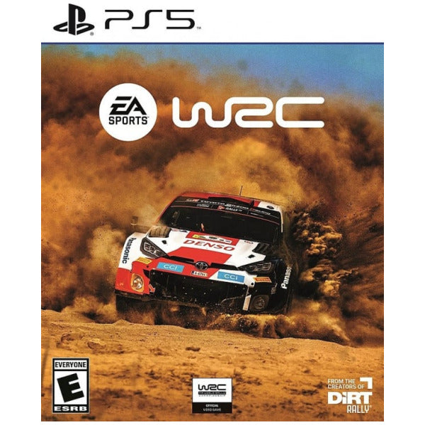 EA SPORTS WRC - Playstation 5 - RYL