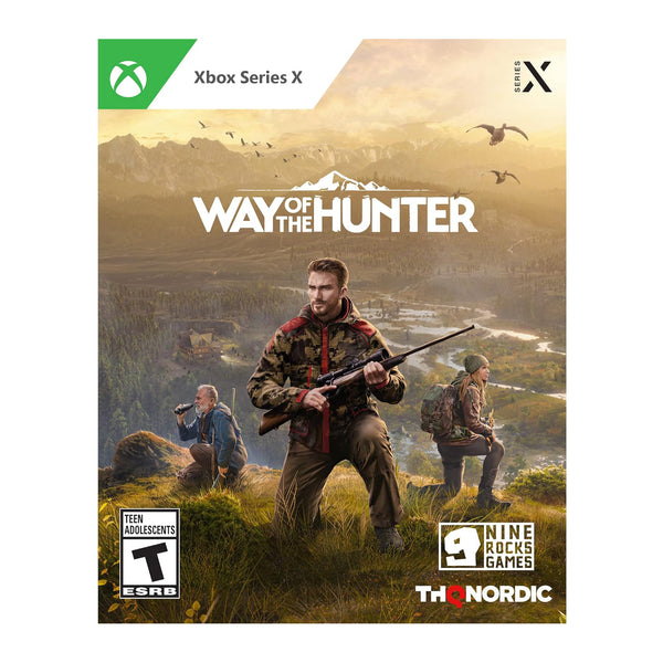 Way of The Hunter - Xbox Series X