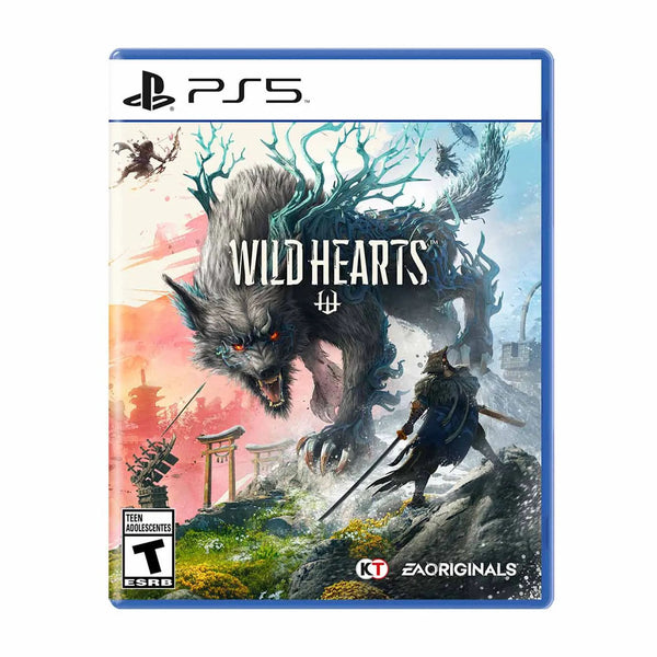 Wild Hearts Latam - Playstation 5 - RYL