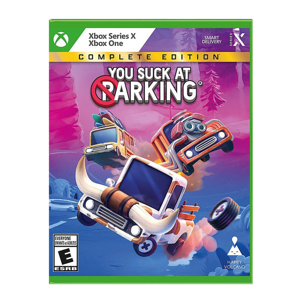 You Suck At Parking - Xbox Series X