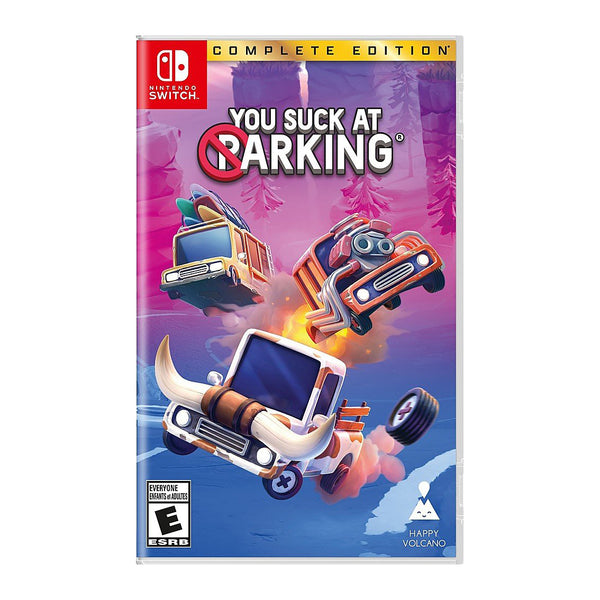 You Suck At Parking Complete Edition - Nintendo Switch